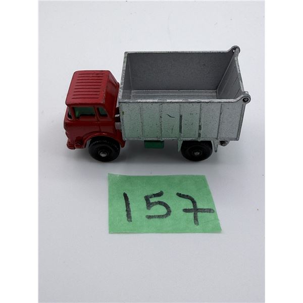 LESNEY/MATCHBOX NO. 20 REFUSE TRUCK
