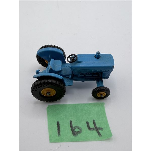 LESNEY/MATCHBOX NO. 39 FORD TRACTOR