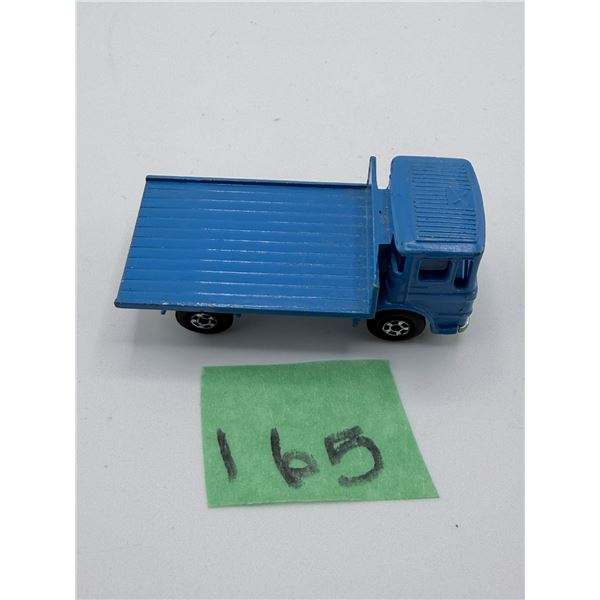 LESNEY/MATCHBOX NO. 60 SITE HUT TRUCK