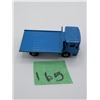 Image 1 : LESNEY/MATCHBOX NO. 60 SITE HUT TRUCK