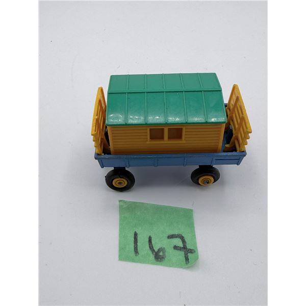 LESNEY/MATCHBOX NO. 40 HAY TRAILER