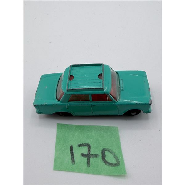 LESNEY/MATCHBOX NO. 56 FIAT 1500
