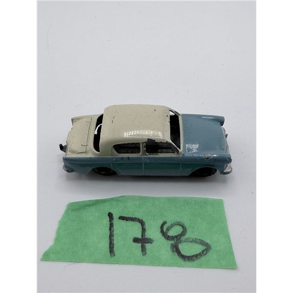 LESNEY/MATCHBOX NO. 43 HILLMAN MINX