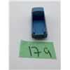 Image 4 : LESNEY/MATCHBOX NO. 60 MORRIS J2 PICK-UP – BLUE RULERS SUPPLY COMPANY