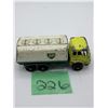 Image 3 : LESNEY/MATCHBOX NO. 25 PETROL TANKER DIECAST