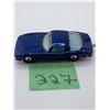 Image 3 : LESNEY/MATCHBOX NO. 14 ISO GRIFO DIECAST SPORTS CAR