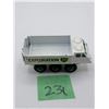 Image 1 : LESNEY/MATCHBOX NO. 61 ALVIS STALWART DIECAST – BP EXPLORATION WHITE