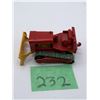 Image 1 : LESNEY/MATCHBOX NO. 16 CASE TRACTOR DIECAST BULLDOZER