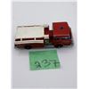 Image 1 : LESNEY/MATCHBOX NO. 29 FIRE PUMPER TRUCK DIECAST