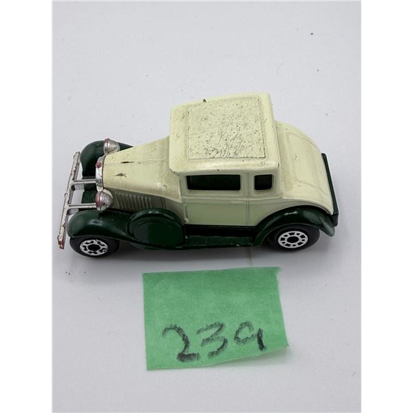 LESNEY/MATCHBOX NO. 73 MODEL A FORD DIECAST