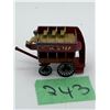 Image 3 : LESNEY/MATCHBOX MODELS OF YESTERYEAR HORSE-DRAWN OMNIBUS DIECAST