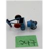 Image 1 : LESNEY/MATCHBOX NO. 3A CEMENT MIXER DIECAST