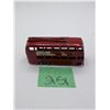 Image 3 : LESNEY/MATCHBOX NO. 56A LONDON TROLLEYBUS DIECAST