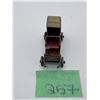 Image 1 : LESNEY/MATCHBOX NO. 23A BERKELEY CAVALIER CARAVAN DIECAST