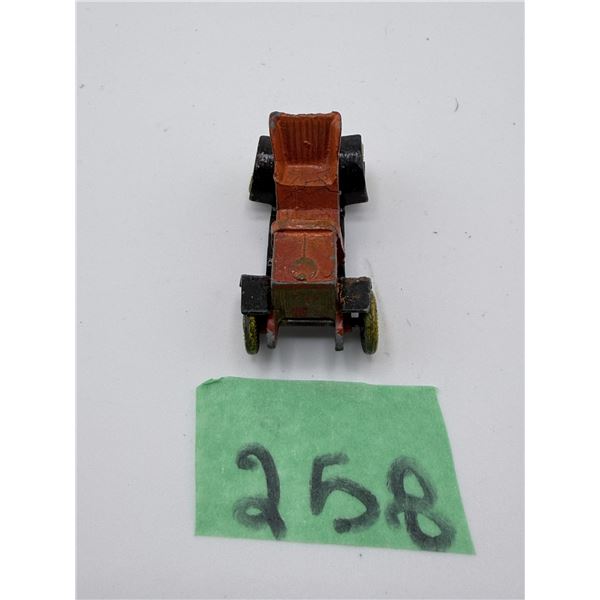 CHARBENS OLD CROCKS ROAD ROLLER DIECAST