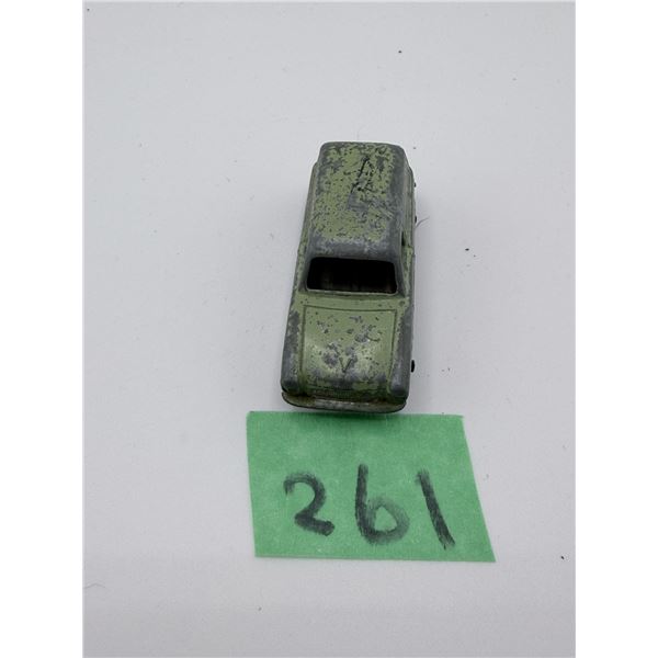LESNEY MATCHBOX NO. 59 FORD THAMES VAN DIECAST
