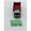 Image 1 : LESNEY/MATCHBOX NO. 3 BEDFORD 7-TON TIPPER TRUCK DIECAST