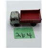 Image 4 : LESNEY/MATCHBOX NO. 3 BEDFORD 7-TON TIPPER TRUCK DIECAST