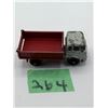 Image 5 : LESNEY/MATCHBOX NO. 3 BEDFORD 7-TON TIPPER TRUCK DIECAST