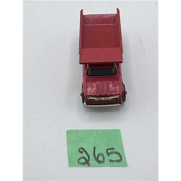 LESNEY/MATCHBOX NO. 48 DODGE DUMPER TRUCK DIECAST