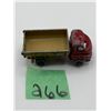 Image 5 : LESNEY/MATCHBOX NO. 40 BEDFORD TIPPER TRUCK DIECAST
