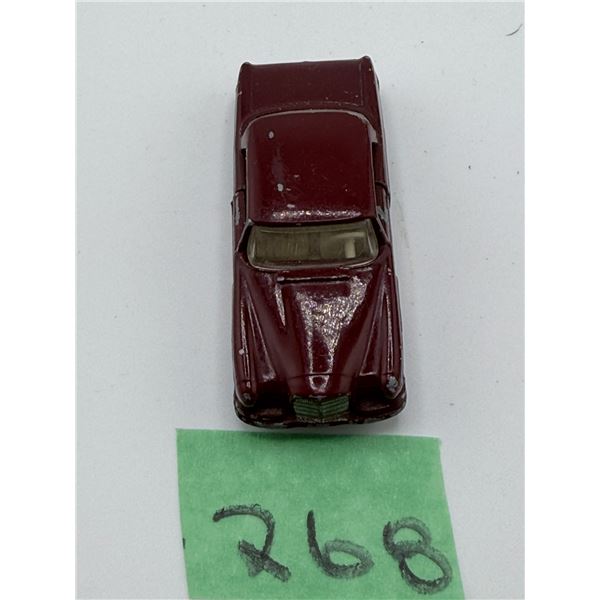 LESNEY/MATCHBOX NO. 53 MERCEDES-BENZ 220 SE DIECAST