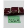 Image 4 : LESNEY/MATCHBOX NO. 53 MERCEDES-BENZ 220 SE DIECAST
