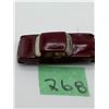 Image 5 : LESNEY/MATCHBOX NO. 53 MERCEDES-BENZ 220 SE DIECAST