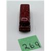 Image 1 : LESNEY/MATCHBOX NO. 69 COMMER 30 CWT NESTLÉ'S VAN DIECAST