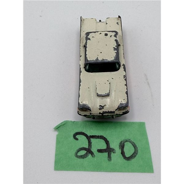LESNEY/MATCHBOX NO. 75 FORD THUNDERBIRD DIECAST