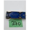 Image 2 : LESNEY/MATCHBOX NO. 75 FORD THUNDERBIRD DIECAST
