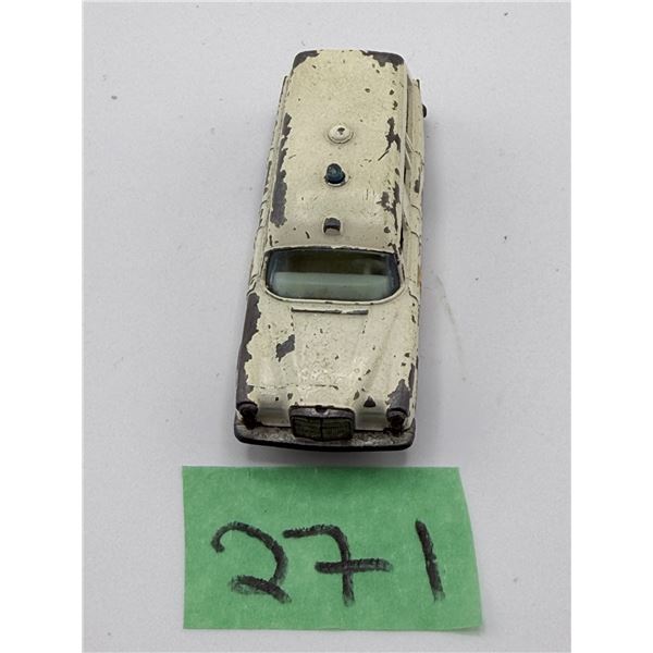 LESNEY/MATCHBOX NO. 3 MERCEDES-BENZ 307 AMBULANCE DIECAST
