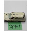 Image 4 : LESNEY/MATCHBOX NO. 3 MERCEDES-BENZ 307 AMBULANCE DIECAST