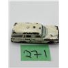 Image 5 : LESNEY/MATCHBOX NO. 3 MERCEDES-BENZ 307 AMBULANCE DIECAST