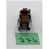 Image 3 : CHARBENS NO. 7 VINTAGE HORSE-DRAWN CARRIAGE DIECAST