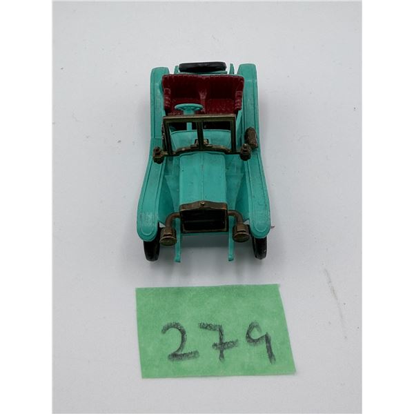 LESNEY/MATCHBOX MODELS OF YESTERYEAR Y-14 1911 MAXWELL ROADSTER DIECAST