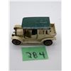 Image 4 : LESNEY/MATCHBOX MODELS OF YESTERYEAR Y-3 1910 BENZ LIMOUSINE DIECAST