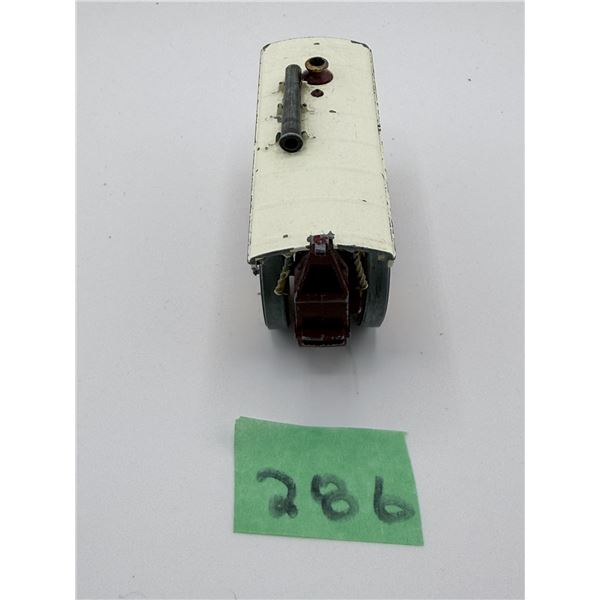 MATCHBOX MODELS OF YESTERYEAR NO. 9 FOWLER SHOWMAN'S  ENGINE