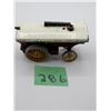 Image 4 : MATCHBOX MODELS OF YESTERYEAR NO. 9 FOWLER SHOWMAN'S  ENGINE