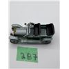 Image 4 : MATCHBOX MODELS OF YESTERYEAR NO. 15 1907 ROLLS-ROYCE SILVER GHOST DIECAST