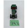 Image 1 : LESNEY 1929 BENTLEY 4½ LITRE DIECAST MODEL CAR