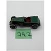 Image 4 : LESNEY 1929 BENTLEY 4½ LITRE DIECAST MODEL CAR