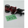 Image 2 : LONDON FIRE BRIGADE HORSE-DRAWN STEAM FIRE ENGINE MODEL