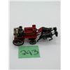 Image 3 : LONDON FIRE BRIGADE HORSE-DRAWN STEAM FIRE ENGINE MODEL