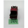 Image 3 : LESNEY 1912 PACKARD LANDAULET DIECAST MODEL CAR
