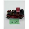 Image 4 : LESNEY 1912 PACKARD LANDAULET DIECAST MODEL CAR