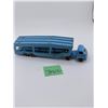 Image 1 : LESNEY/MATCHBOX ACCESSORY PACK NO. 2 BEDFORD CAR TRANSPORTER DIECAST