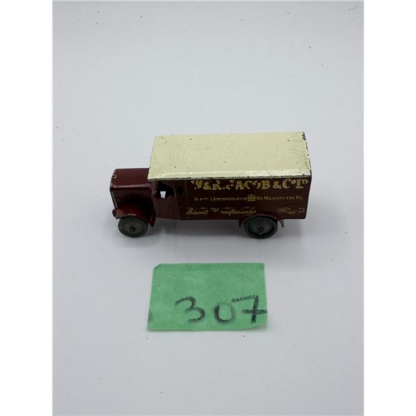 LESNEY/MATCHBOX MODELS OF YESTERYEAR NO. 7