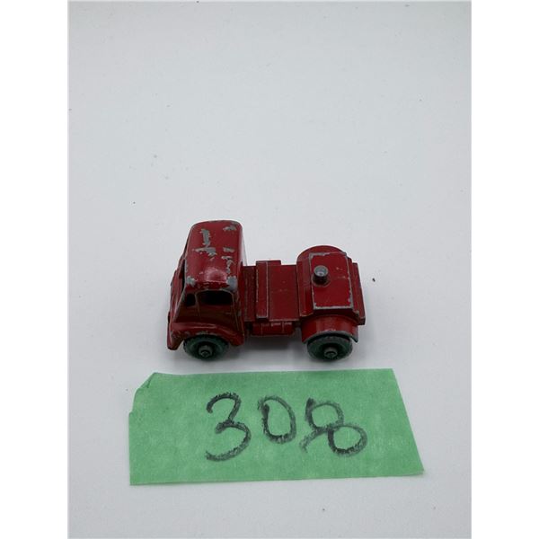 LESNEY/MATCHBOX MAJOR PACK NO. 8 THORNYCROFT TRACTOR DIECAST