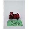 Image 1 : LESNEY/MATCHBOX MAJOR PACK NO. 8 THORNYCROFT TRACTOR DIECAST